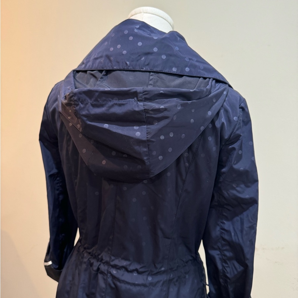 Bcbgeneration Dark Blue Utility Jacket - image 6